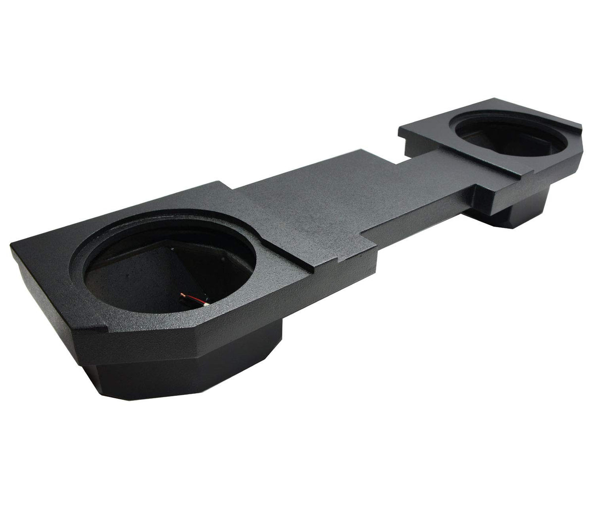 Dual 12" Sub Box with Amp A478977