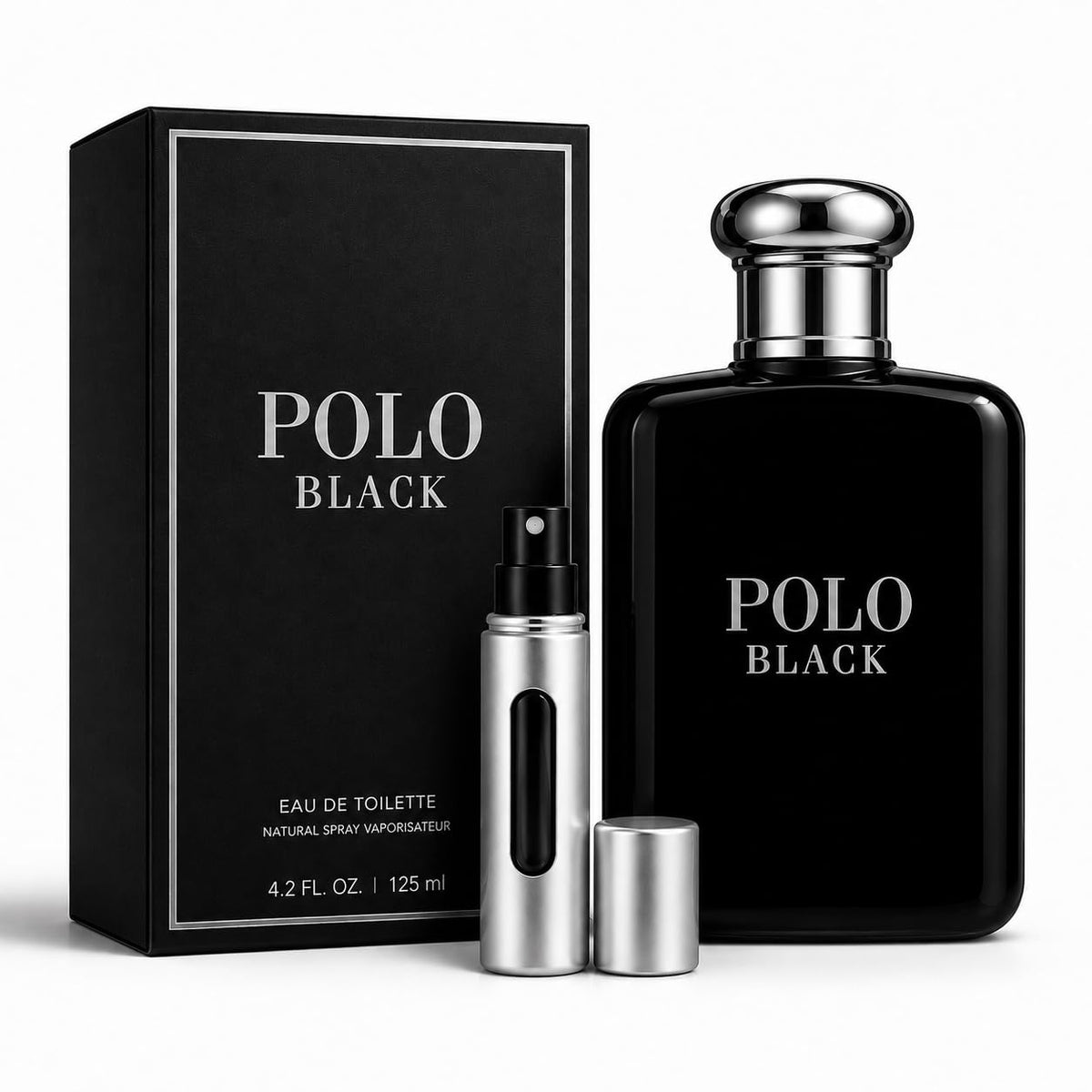 Black Eau de Toilette Spray 4.2 oz T840093