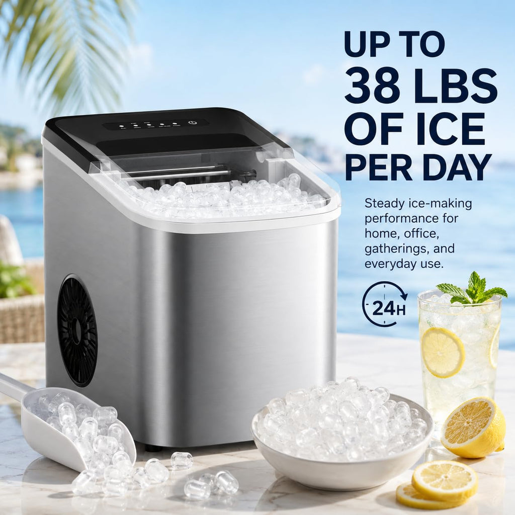 Countertop Ice Maker Z328