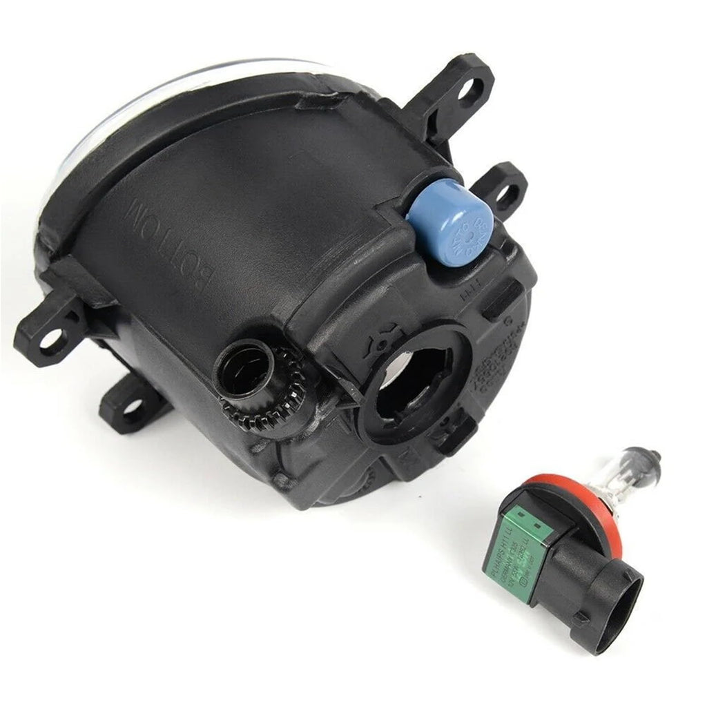 Front Bumper Fog Light Lamp LED Assembly With Switch Wiring Harness J37503