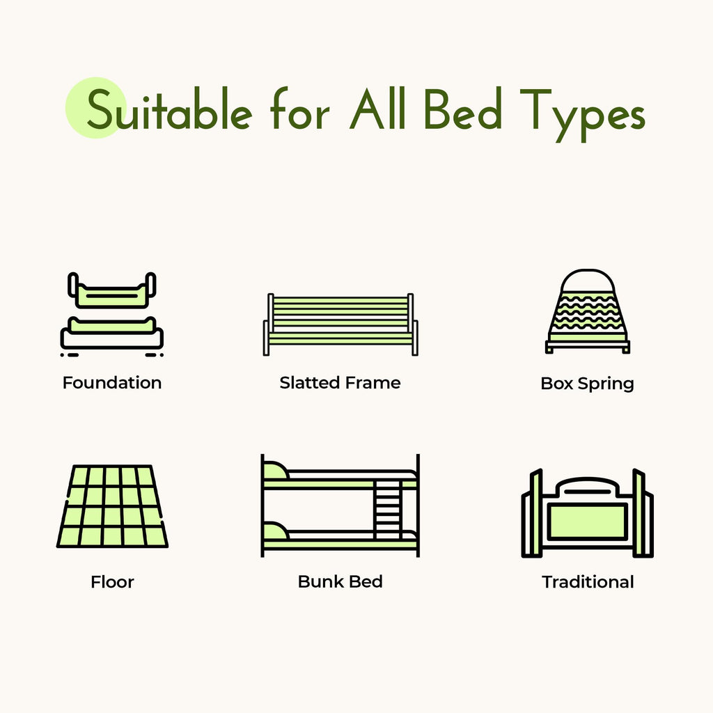 12 Inch Full Size Memory Foam Hybrid Mattress G418