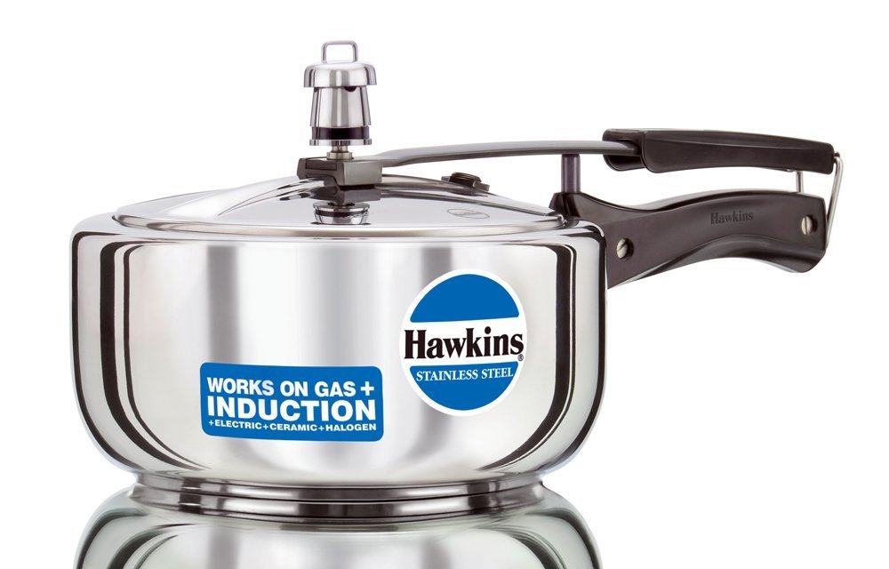 3 Litre Stainless Steel Pressure Cooker X889659
