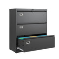 3 Drawer Lateral File Cabinet P979237