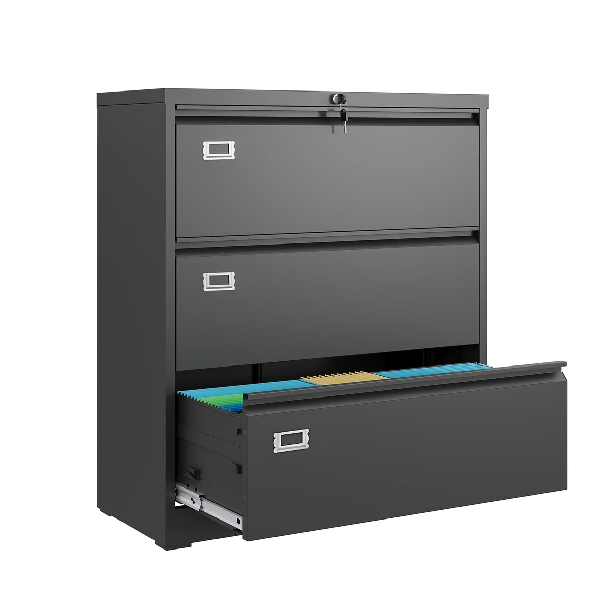 3 Drawer Lateral File Cabinet P979237