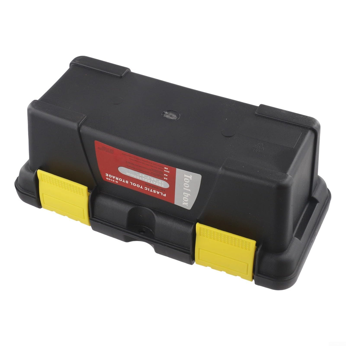 10 Inch Plastic Tool Box Storage Case A158