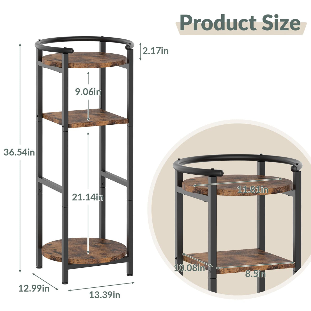 Wood Drink Dispenser Stand P397898