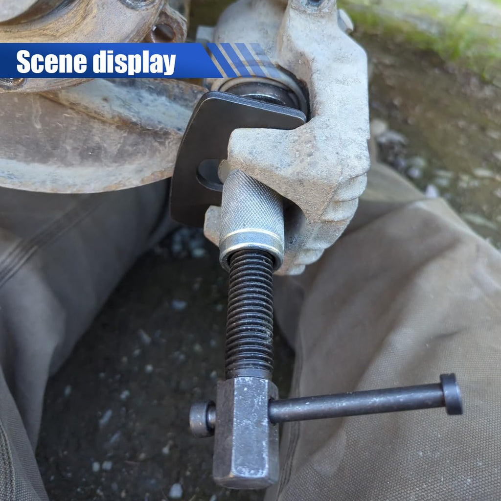 Brake Caliper Piston Rewind Tool H43063