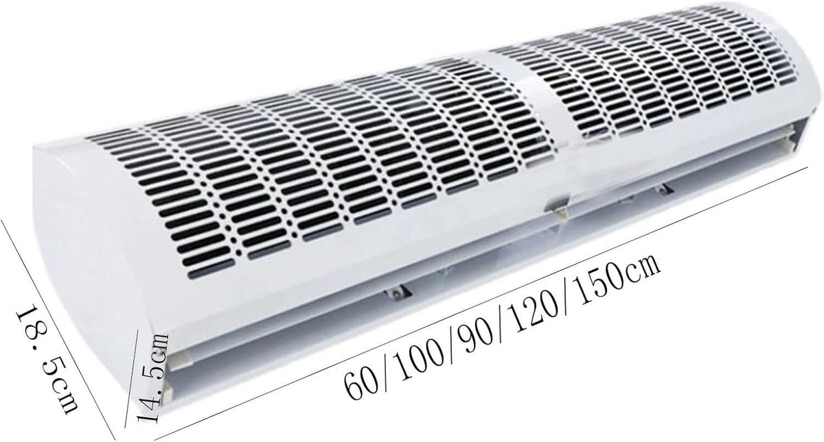 Commercial Wall-mounted Air Curtain 120cm P10096