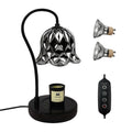 Candle Warmer Lamp with Timer Dimmer Marble Base M192249