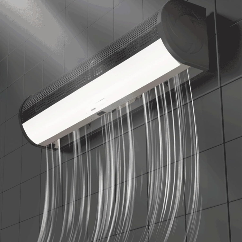 Commercial Indoor 2 Speed Wall-mounted Air Curtain P51644