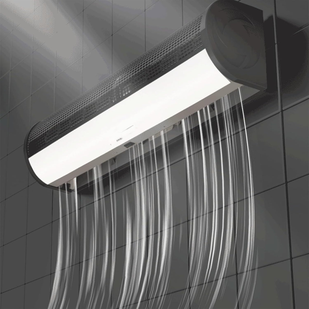 Commercial Indoor 2 Speed Wall-mounted Air Curtain P51644