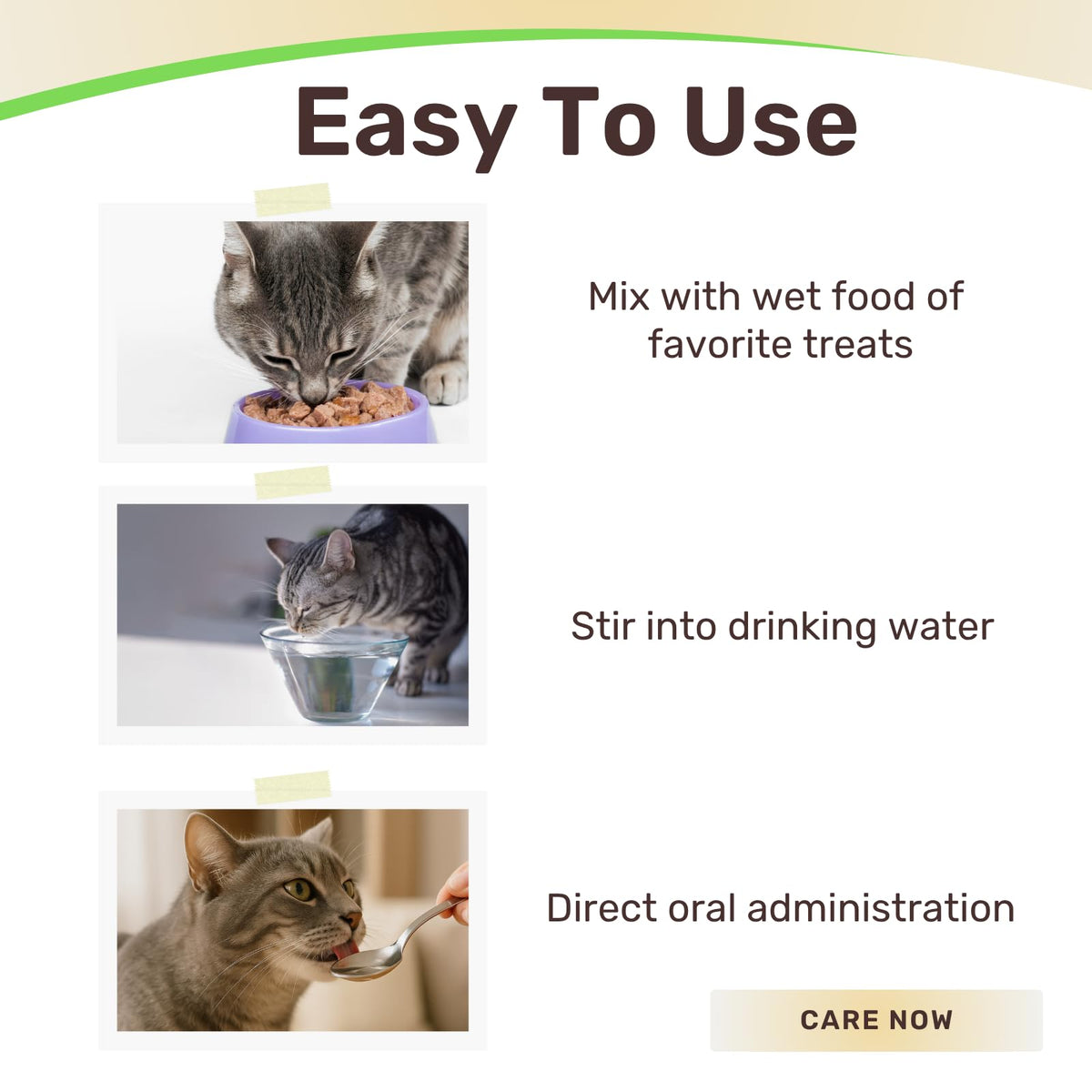 Ivermectin Oral Liquid for Cats & Kittens, 2 oz B376452