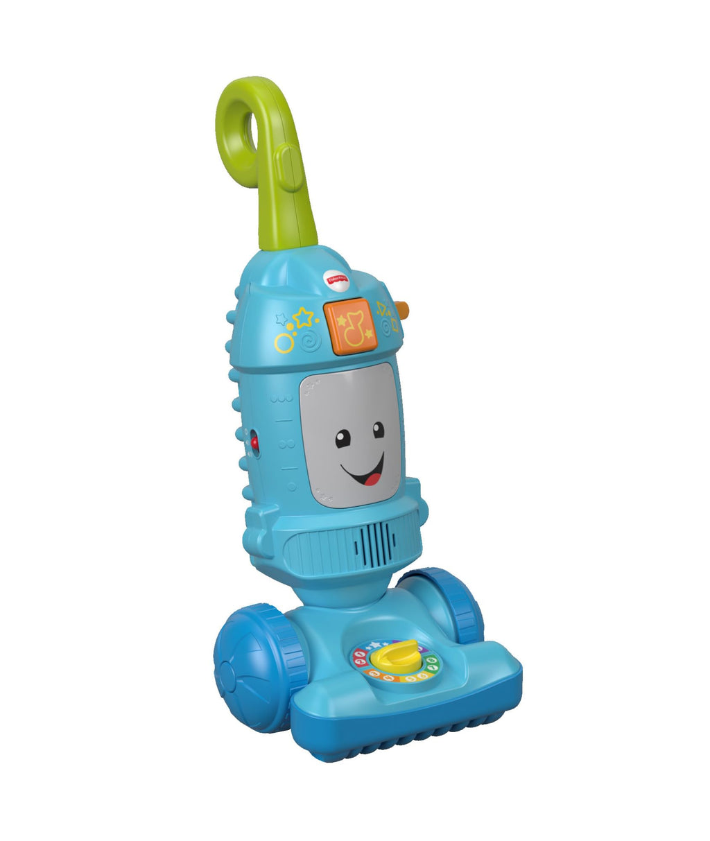 Light-Up Learning Vacuum E12630