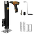 8000 lbs A-Frame Trailer Jack K40452