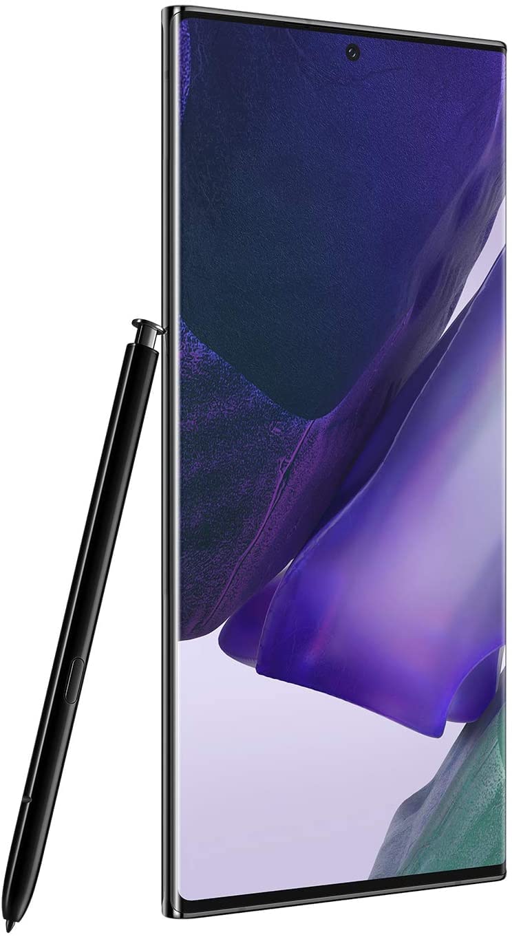 128GB Mystic Black Unlocked Smartphone O460
