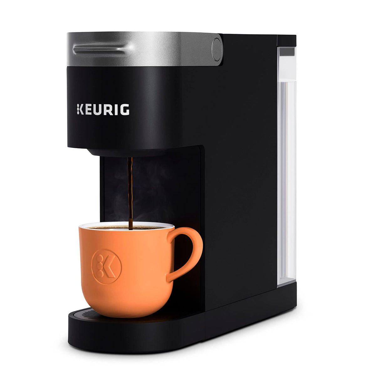 Black Single Serve K-Cup Pod Coffee Maker G8528