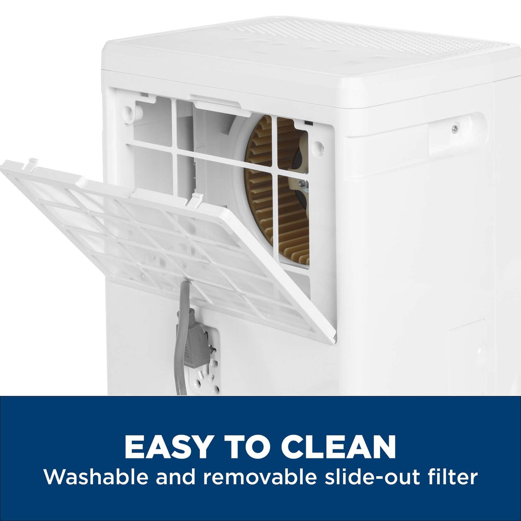 50 Pint Dehumidifier with Pump & Hose U17399