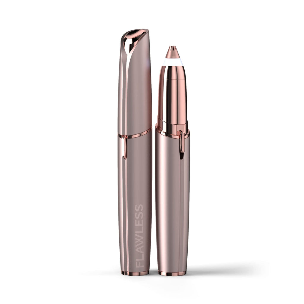 Eyebrow Hair Remover Electric Razor with LED Light Z754230