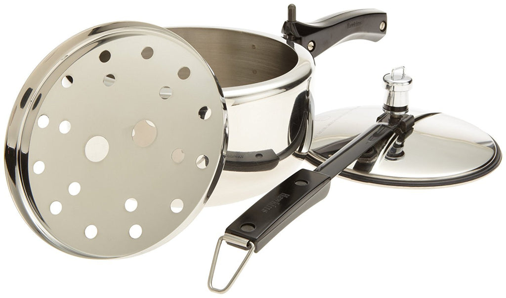 3 Litre Stainless Steel Pressure Cooker X889659