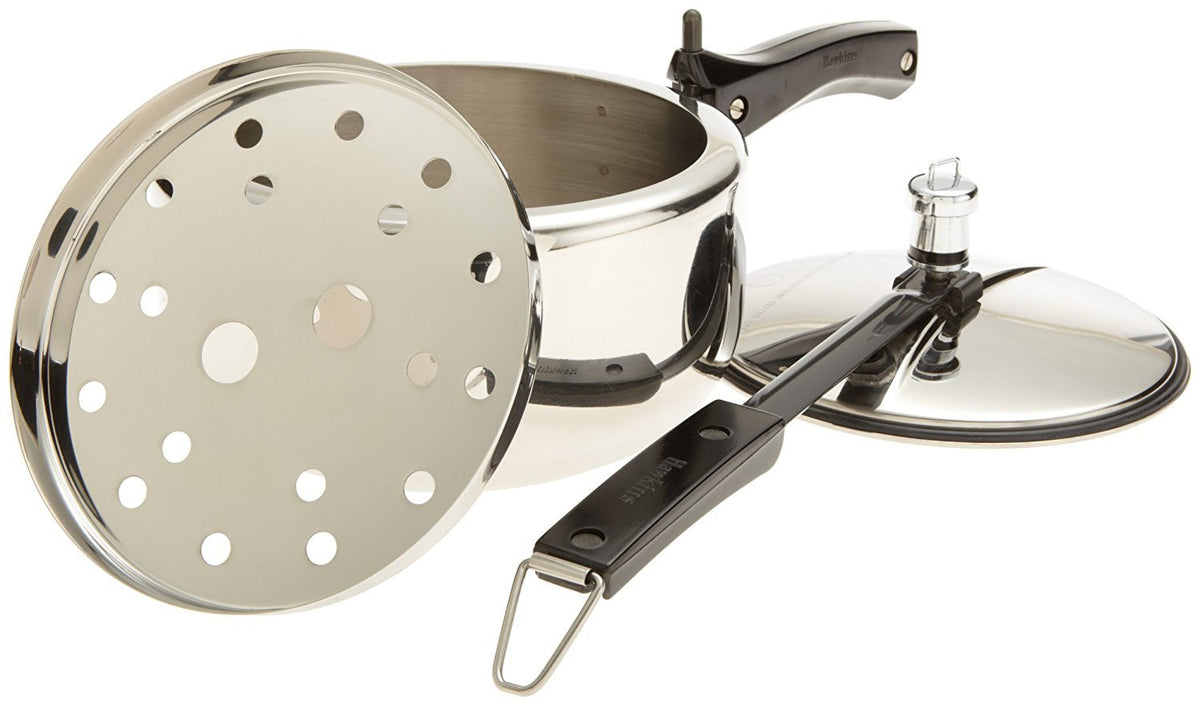 3 Litre Stainless Steel Pressure Cooker X889659