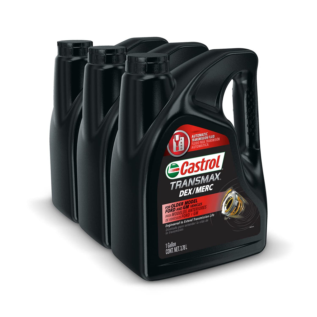 1 Gallon ATF Pack of 3 G855119
