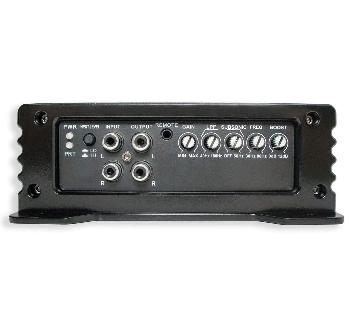 Dual 12" Sub Box with Amp A478977