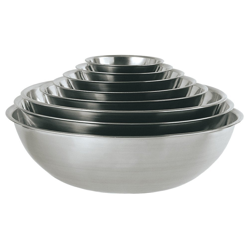 4 qt Stainless Steel Mixing Bowl M3824