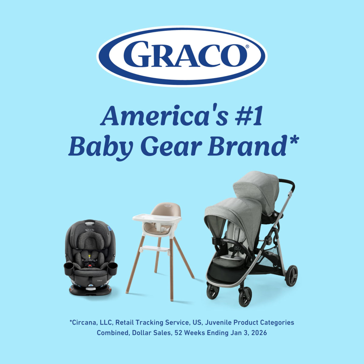 4-in-1 Convertible Car Seat B55291