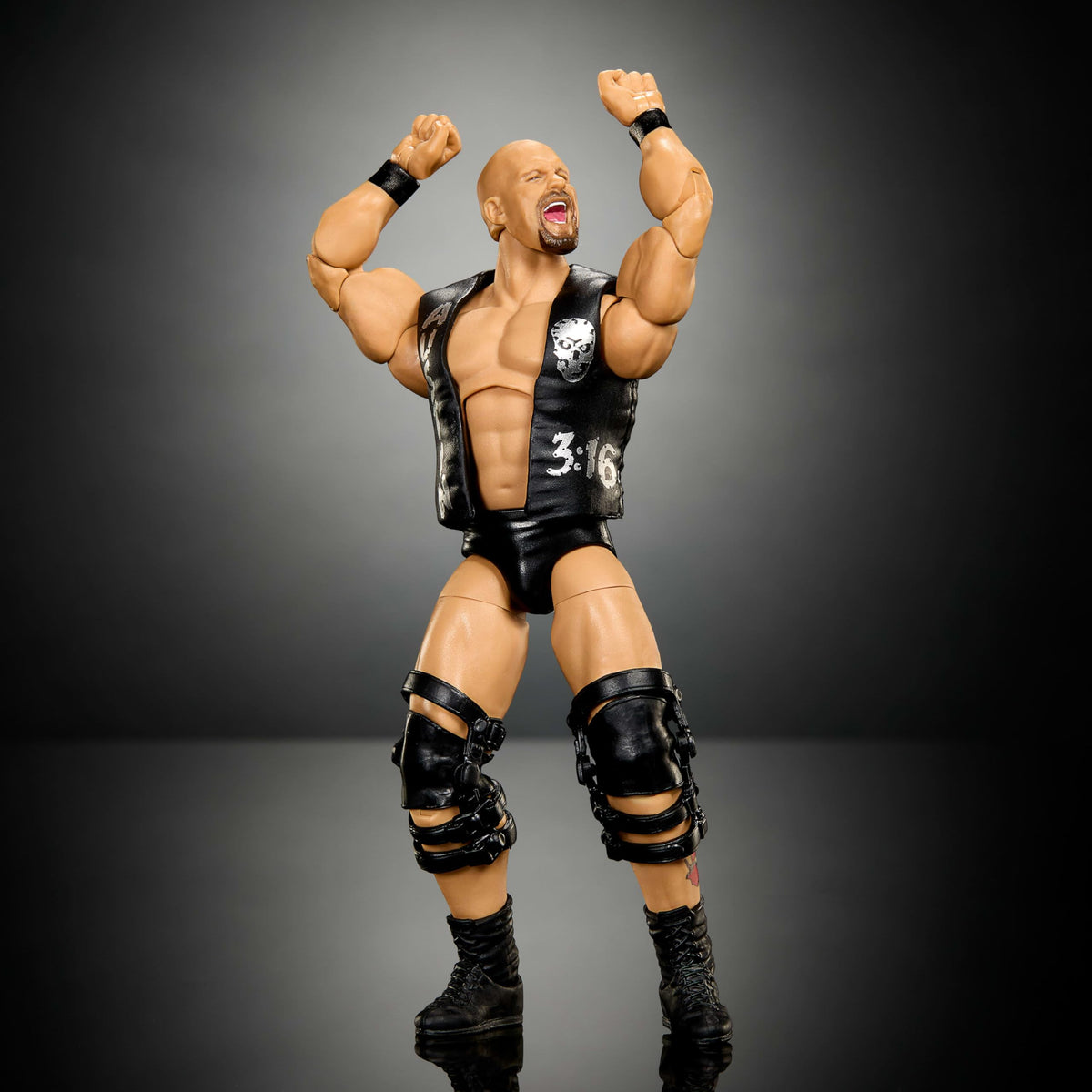 WWE Elite Collection Action Figure & Accessories U6849