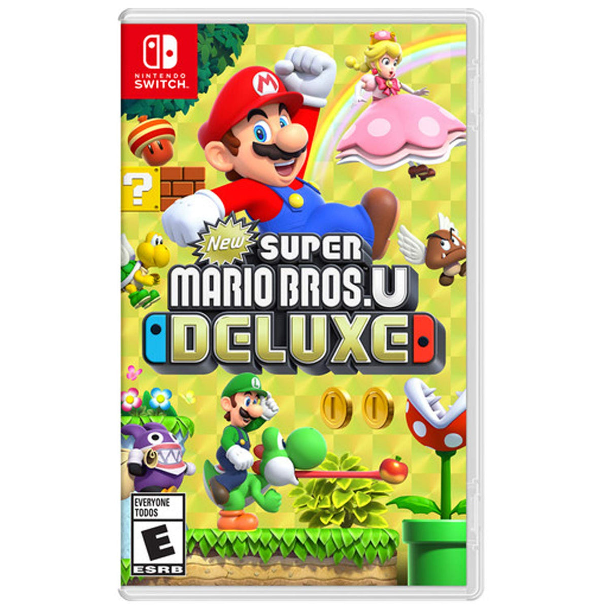 Two Game Bundle Nintendo Switch European Version C52027