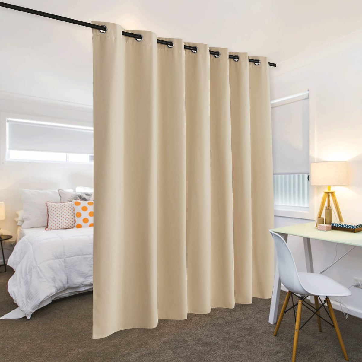 Wall Divider Curtain K143681
