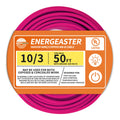 10/3 NM-B Copper Cable with Ground 50FT F6637