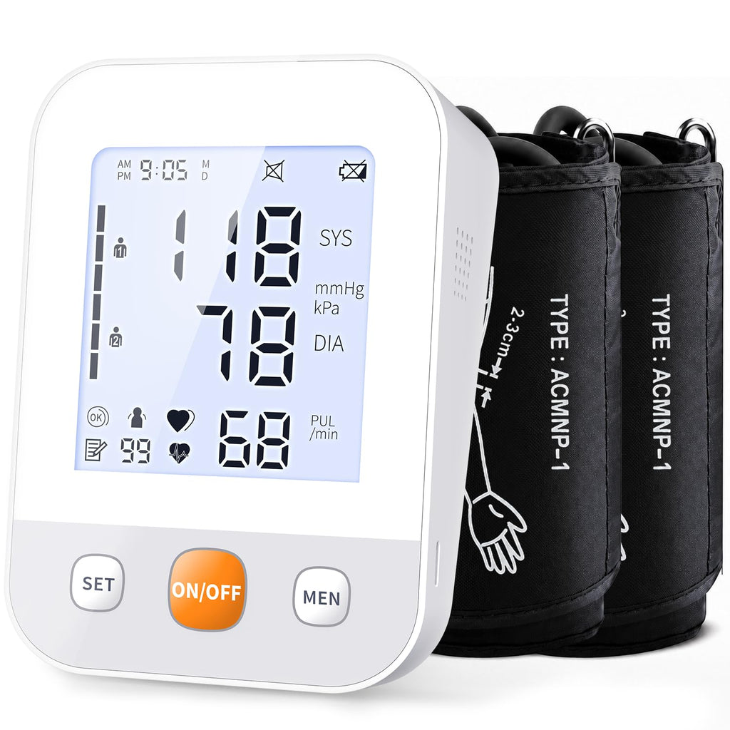 Upper Arm Blood Pressure Monitor U55915