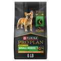 Senior Small Breed Dog Food 6 lb Bag I2896