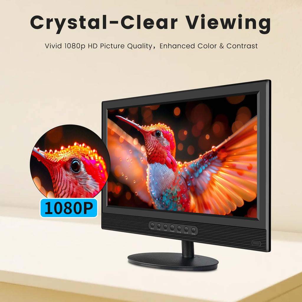20 Inch Full HD 1080p LED Flat Screen TV E379799