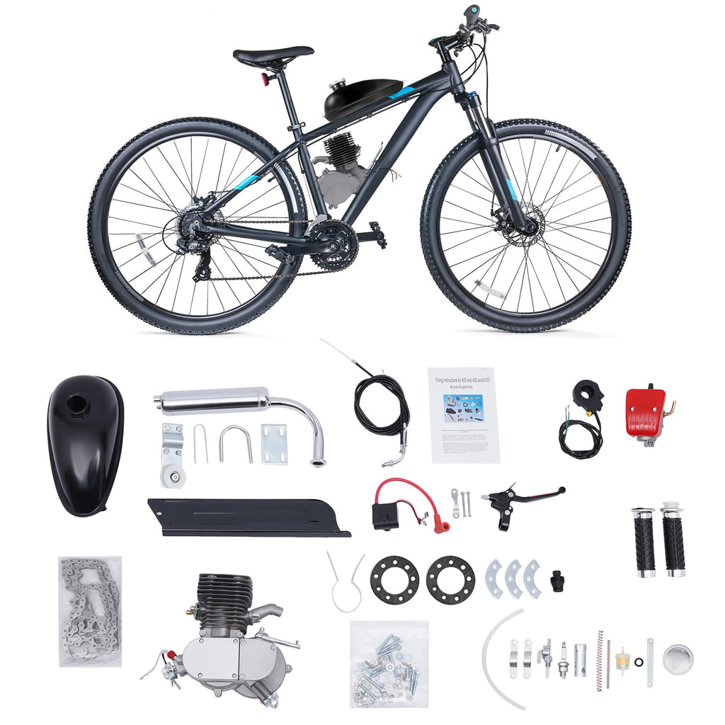 2 Stroke Bike Engine Kit with 36 Tooth Sprocket N579