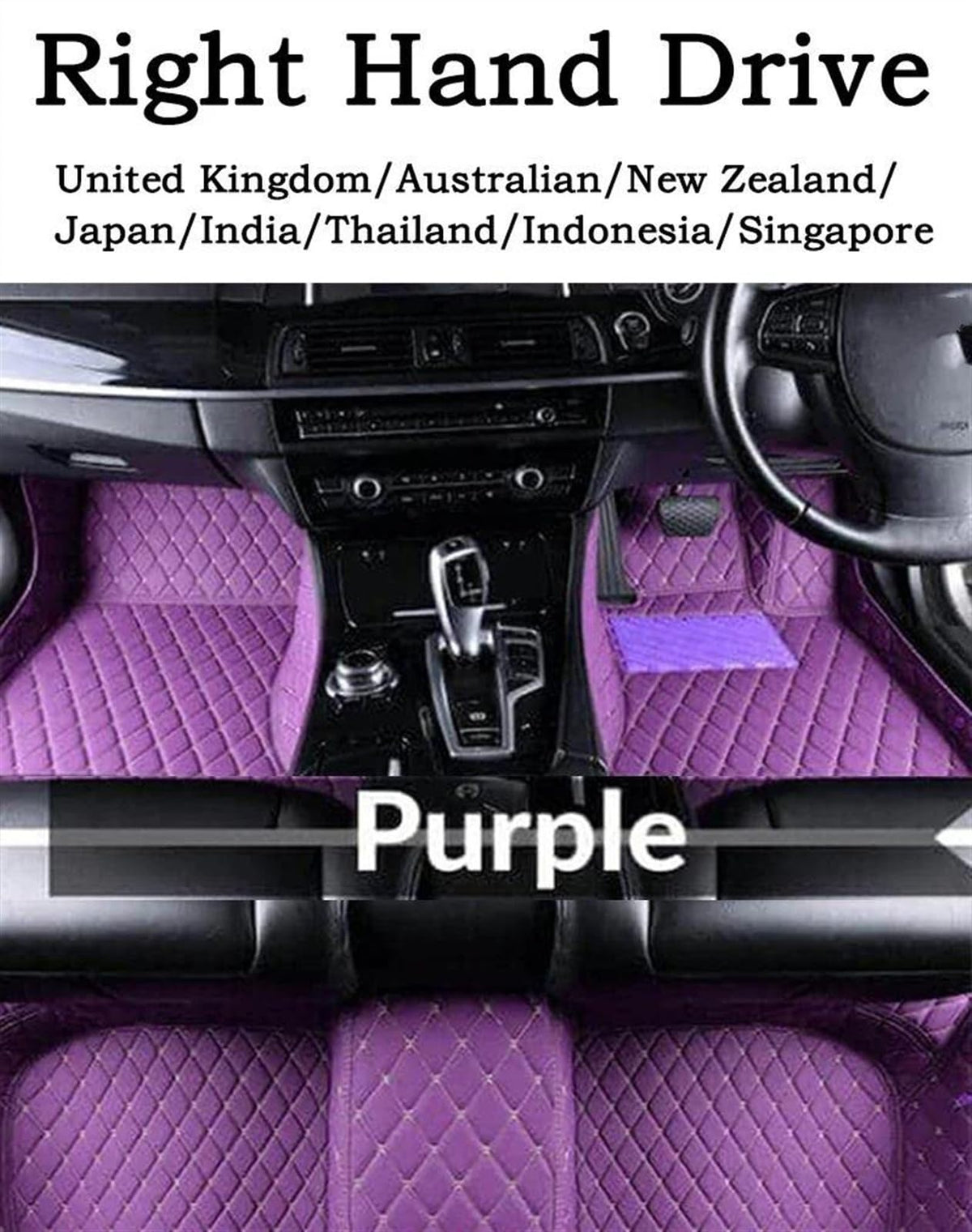 Interior B763