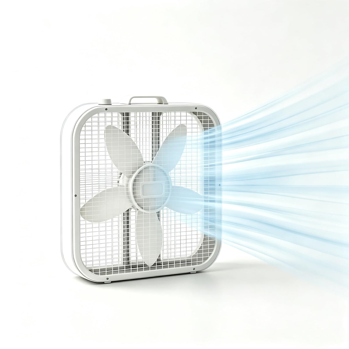20 Inch 3 Speed Box Fan Q69476