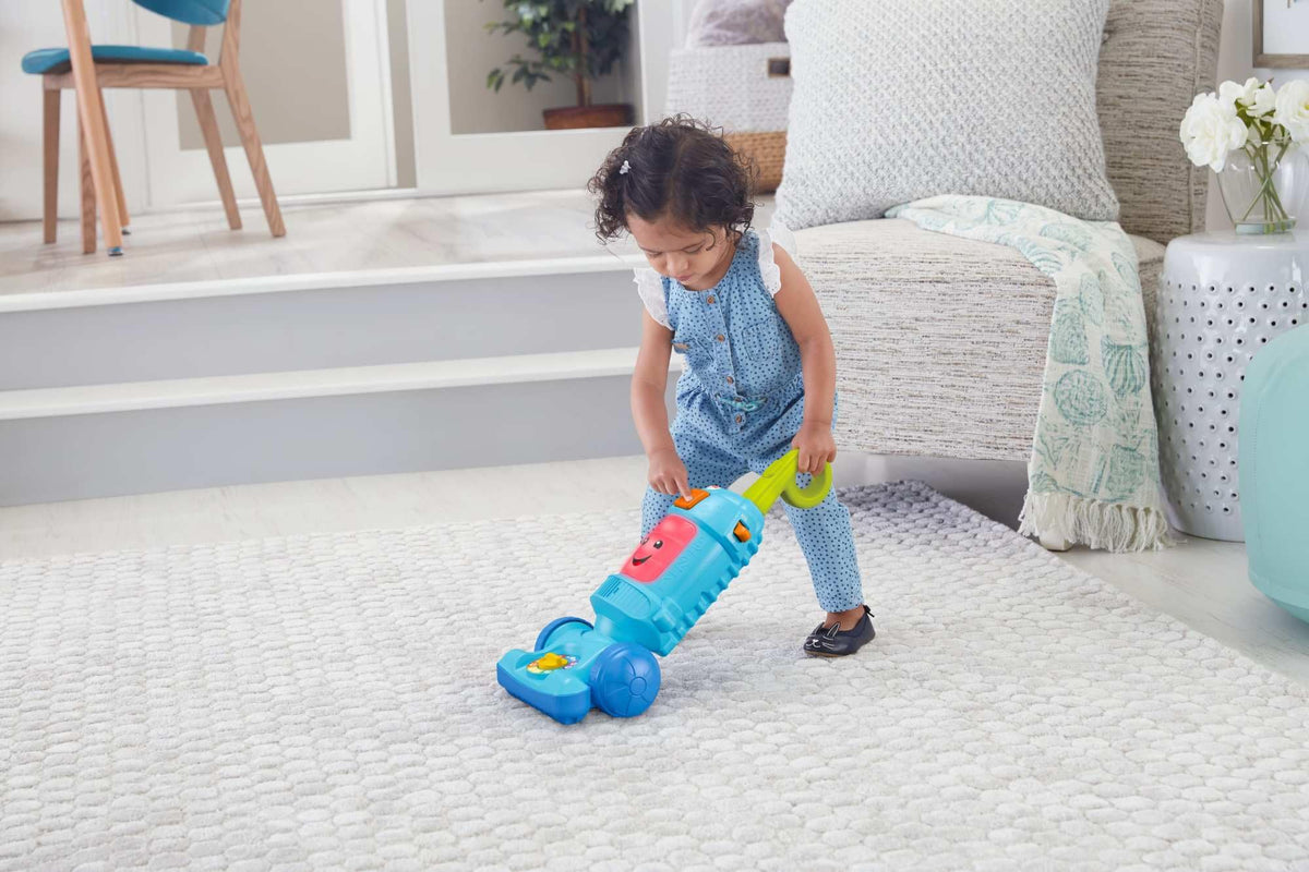 Light-Up Learning Vacuum E12630