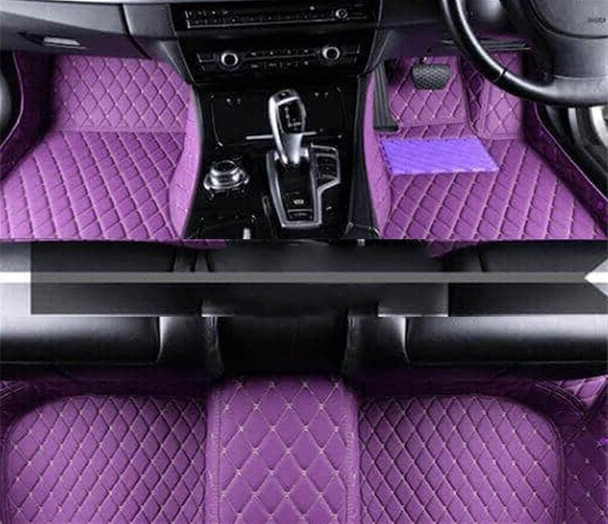 Interior B763