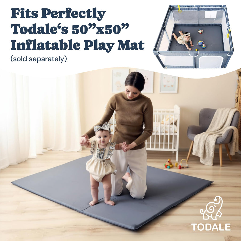 Foldable Play Pen A39046
