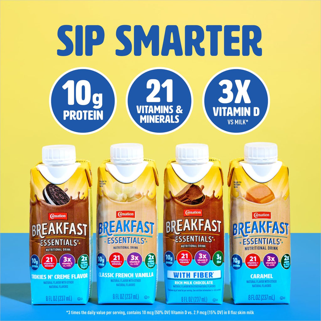 Original Nutritional Drink with Fiber J42842