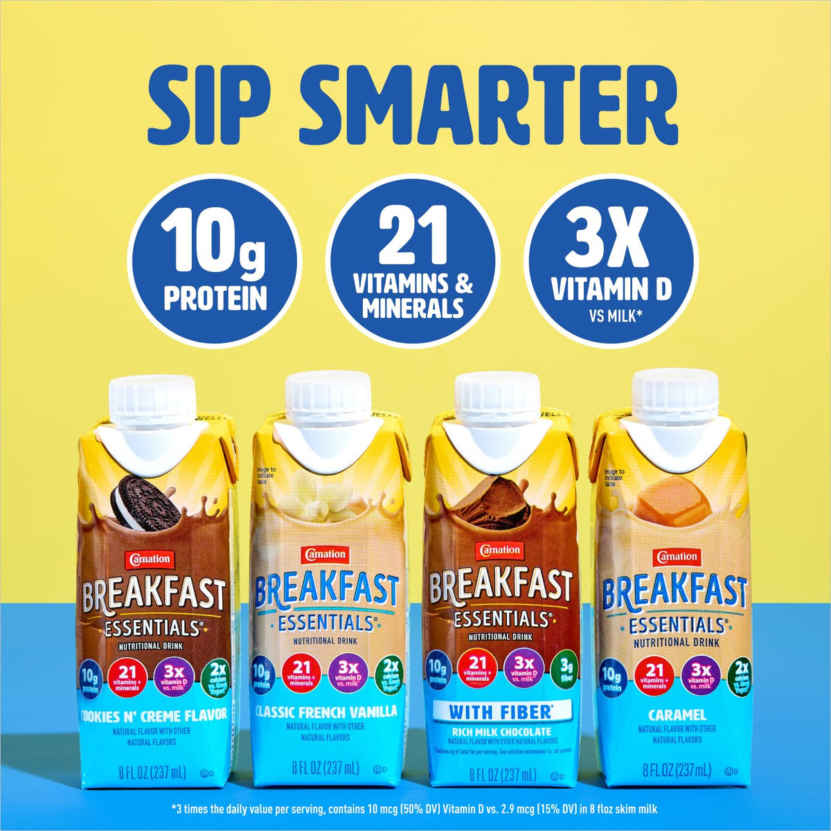 Original Nutritional Drink with Fiber J42842