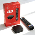Android TV Box 4K UHD Streaming Device R21588