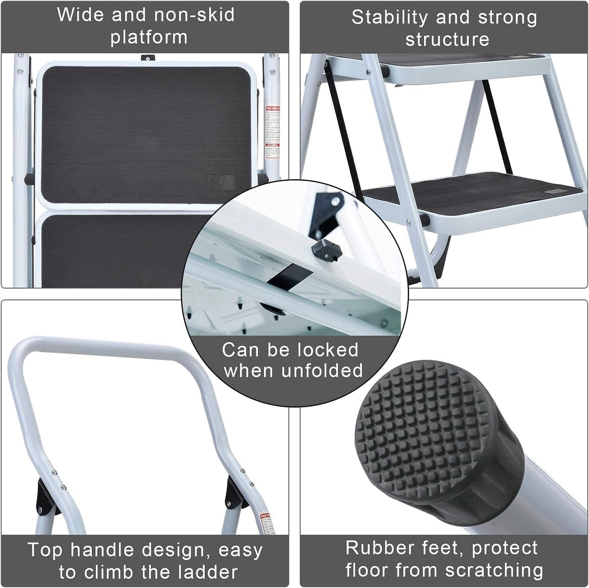 1 Step Ladder J54146