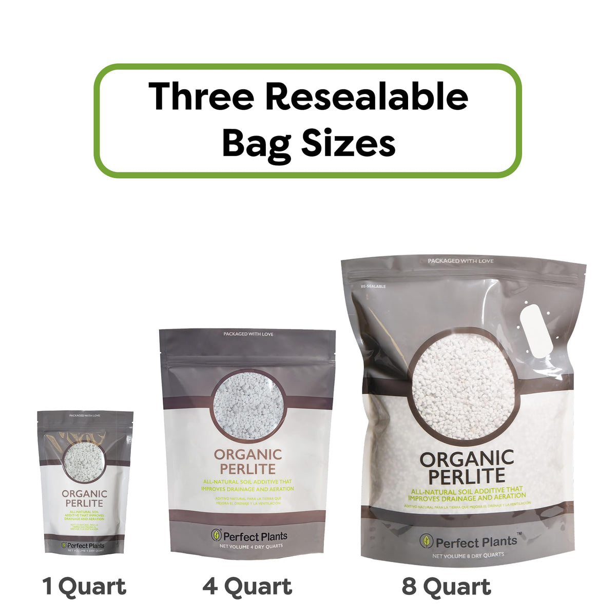 Organic Perlite 4 qt N649