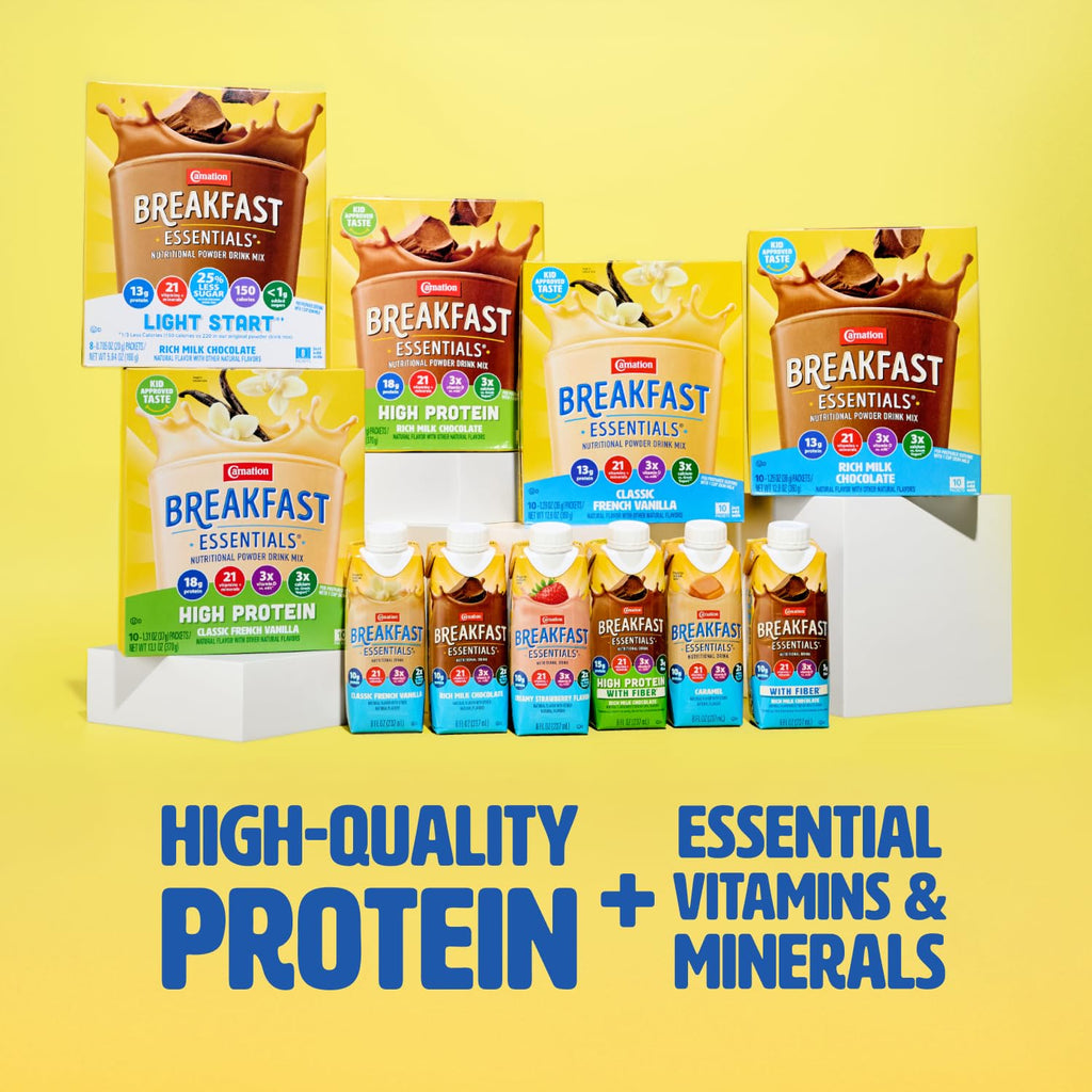 Original Nutritional Drink with Fiber J42842