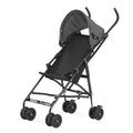 Black Lightweight Umbrella Stroller F245