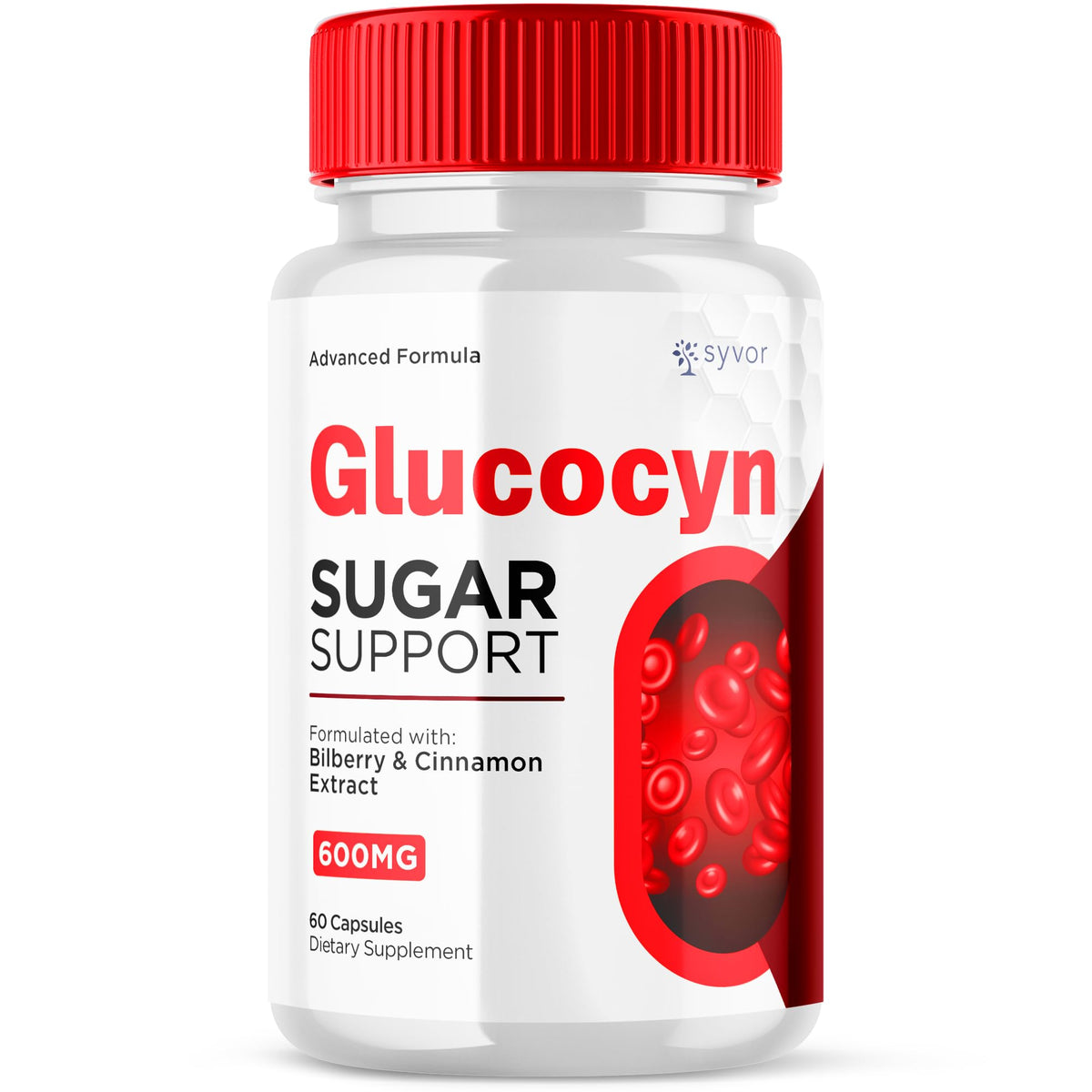 60 Capsules O732607