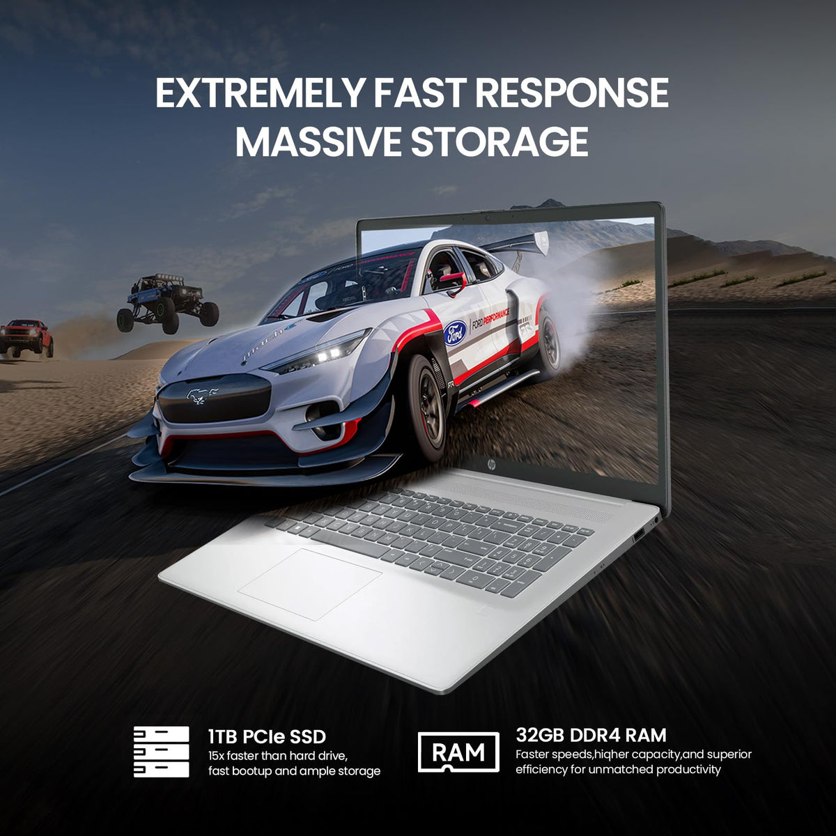 17.3 Inch Touchscreen Laptop O180488